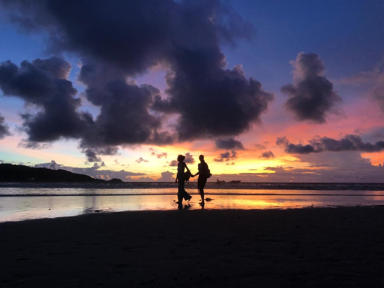 아이 앰 오 텔 호텔 Patong 외부 사진